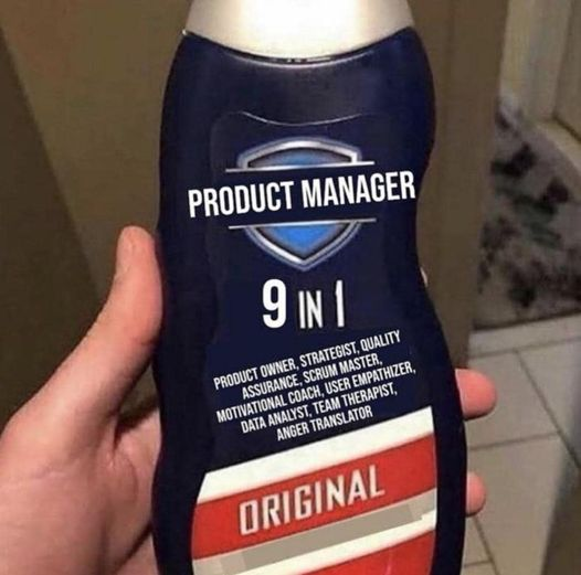 Product Manager 9-in-1