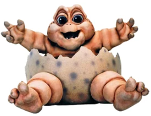 Baby Sinclair