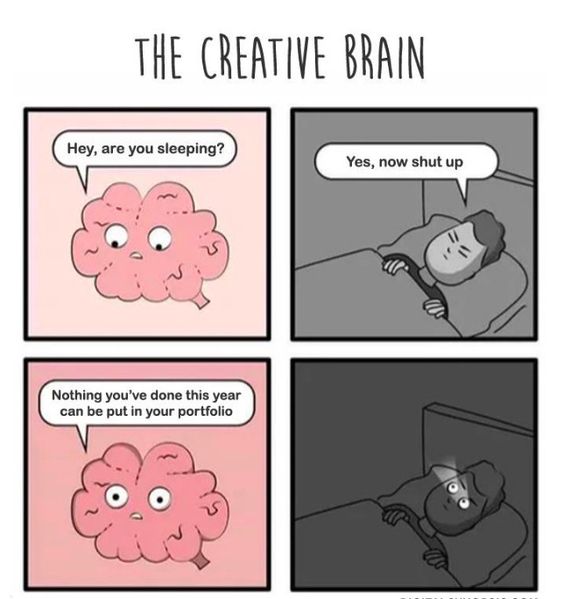 The Creative Brain